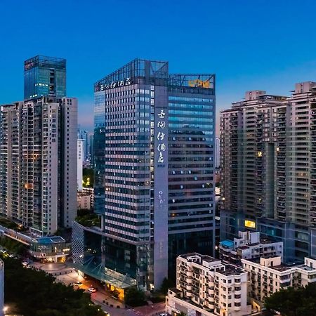 Sentosa Hotel Shenzhen Feicui Branch, Enjoy Tropical Swimming Pools And High-Class Fitness Club Extérieur photo