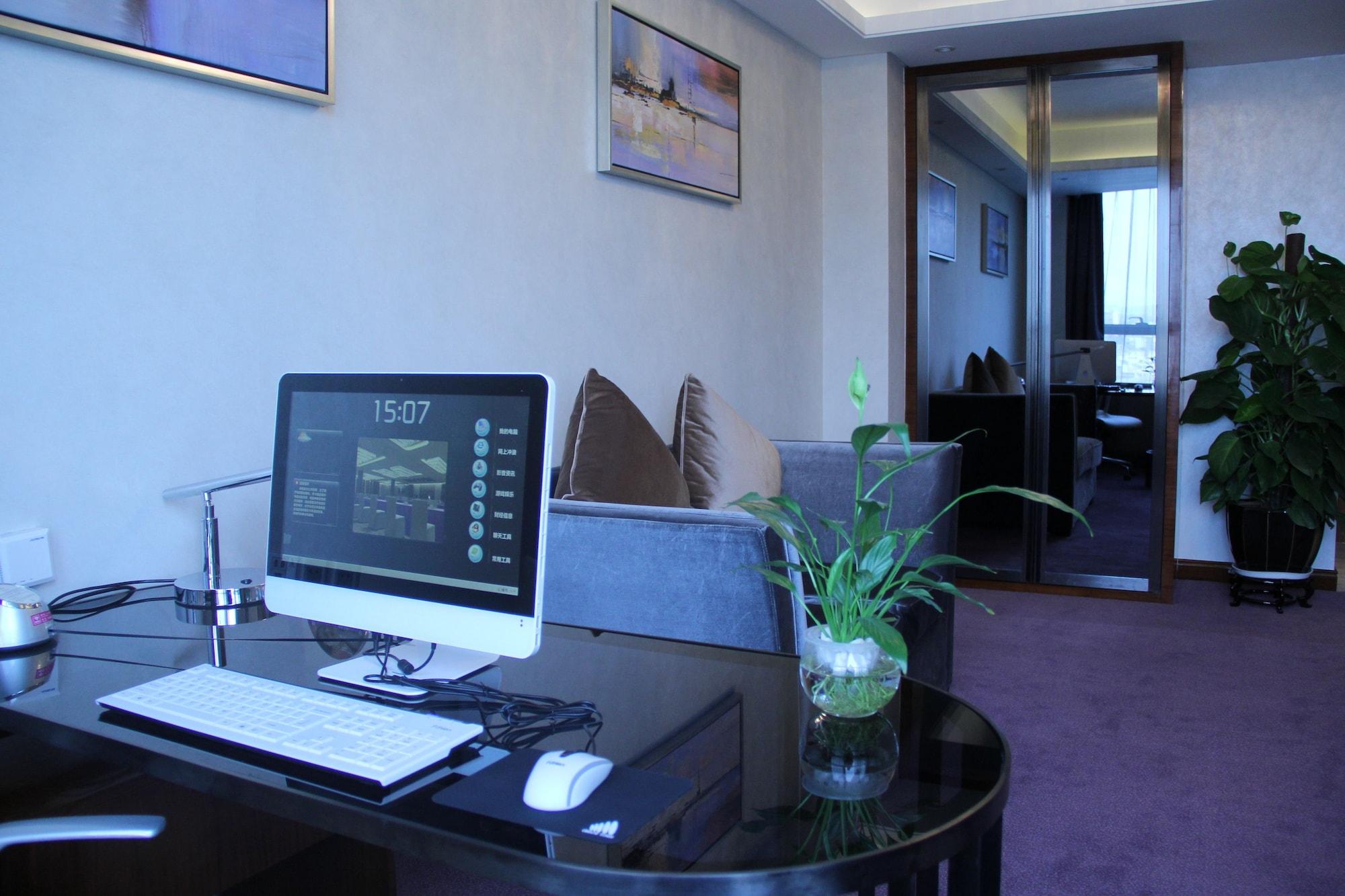 Sentosa Hotel Shenzhen Feicui Branch, Enjoy Tropical Swimming Pools And High-Class Fitness Club Extérieur photo