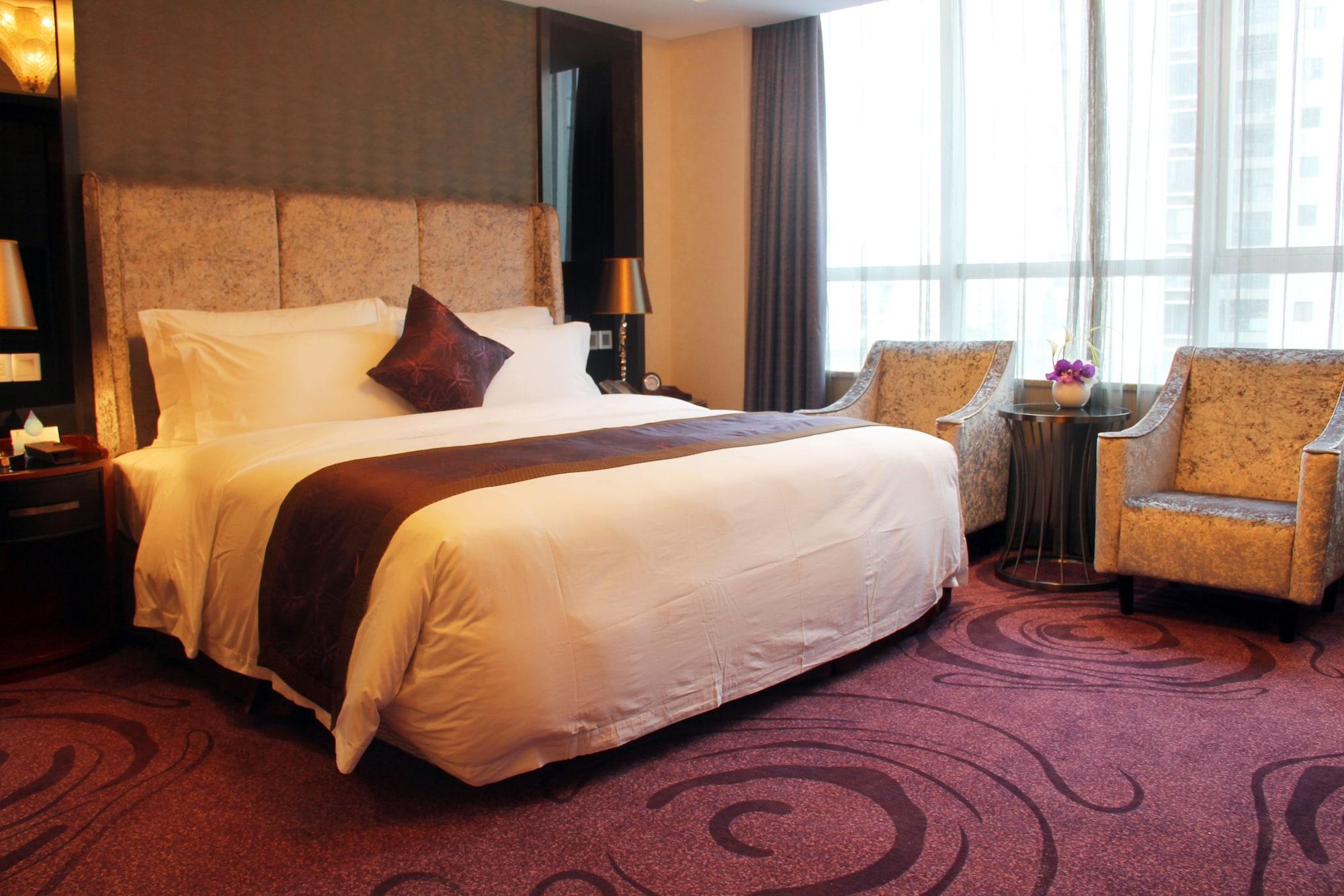 Sentosa Hotel Shenzhen Feicui Branch, Enjoy Tropical Swimming Pools And High-Class Fitness Club Extérieur photo