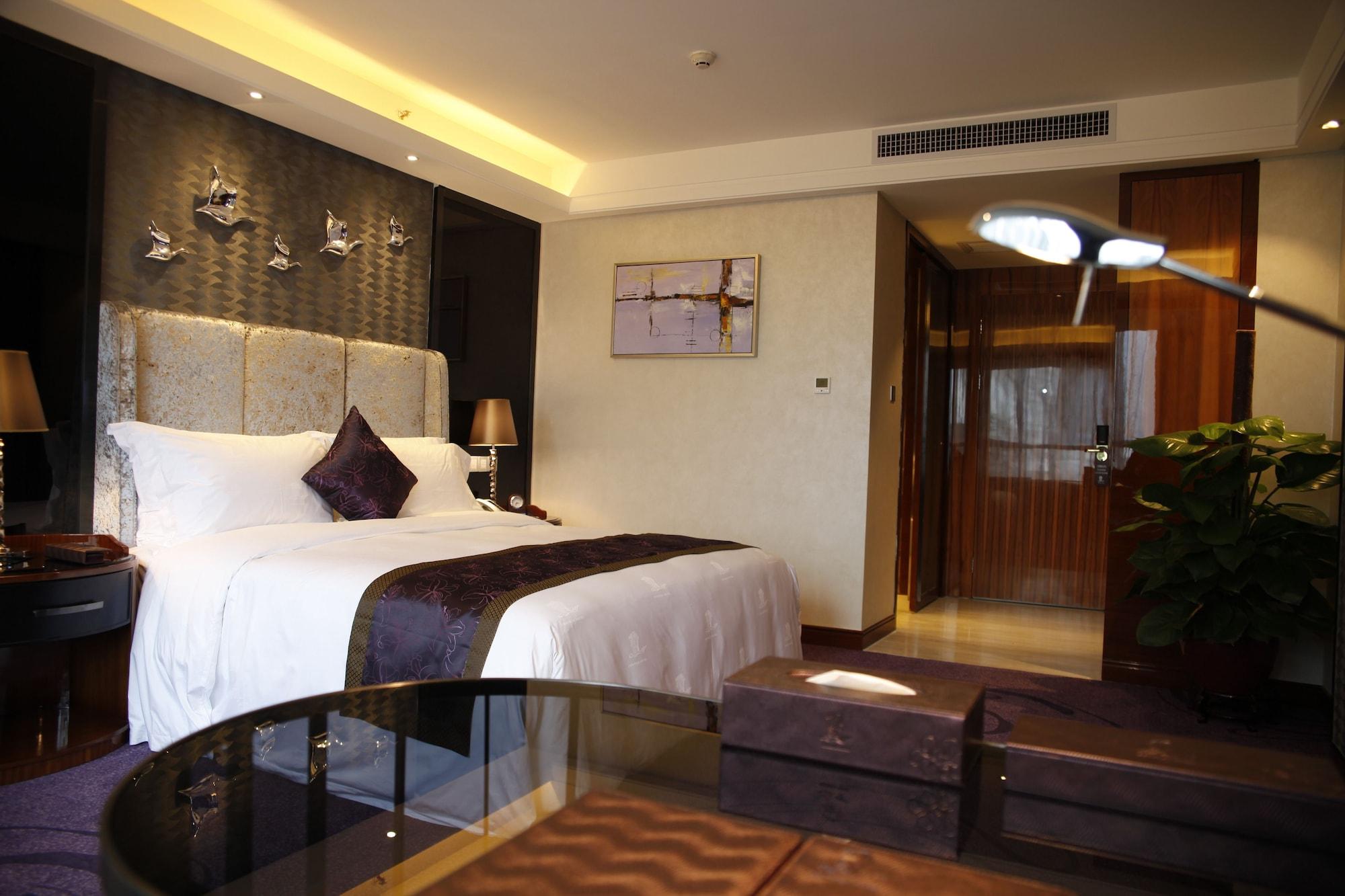 Sentosa Hotel Shenzhen Feicui Branch, Enjoy Tropical Swimming Pools And High-Class Fitness Club Extérieur photo