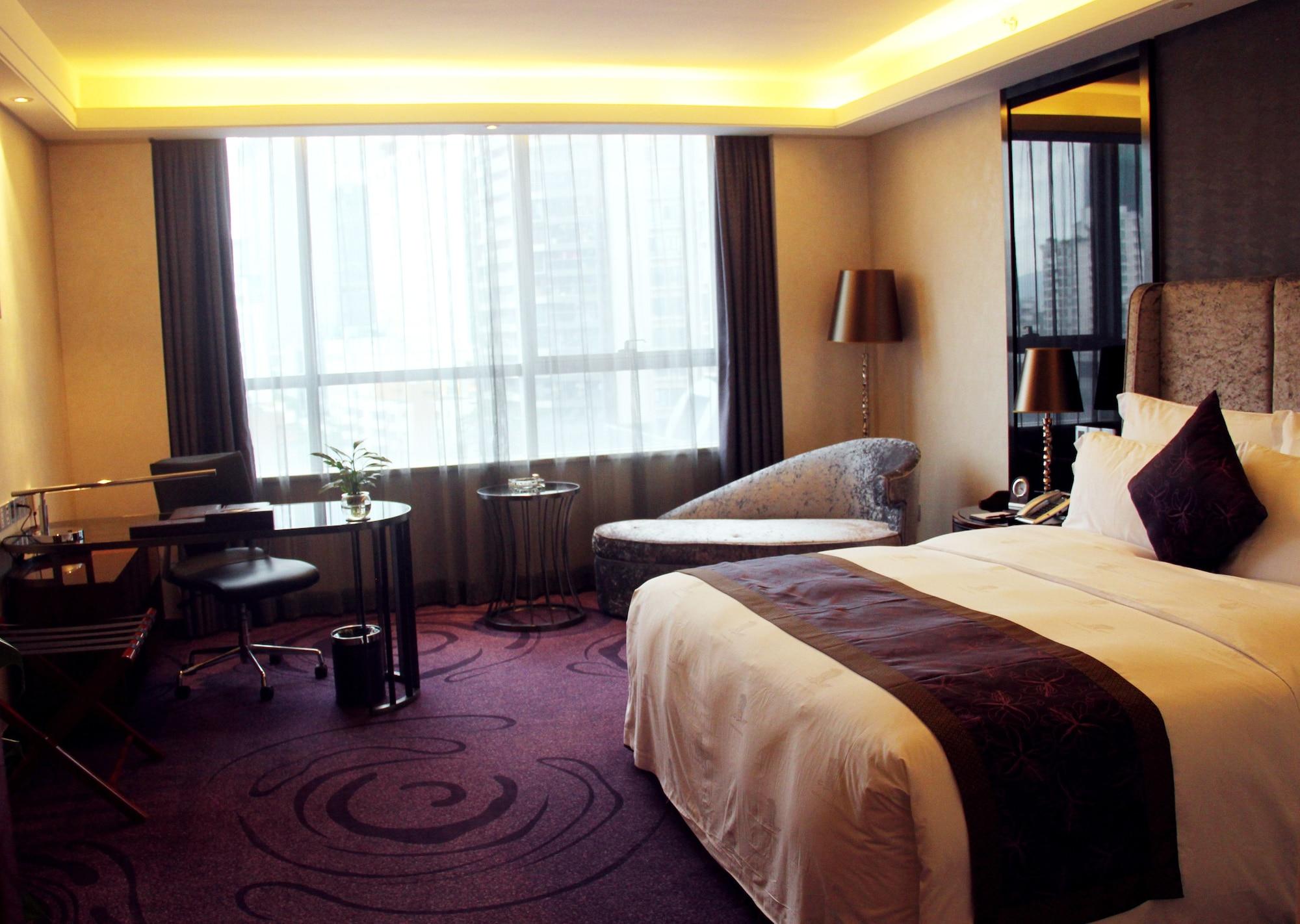 Sentosa Hotel Shenzhen Feicui Branch, Enjoy Tropical Swimming Pools And High-Class Fitness Club Extérieur photo