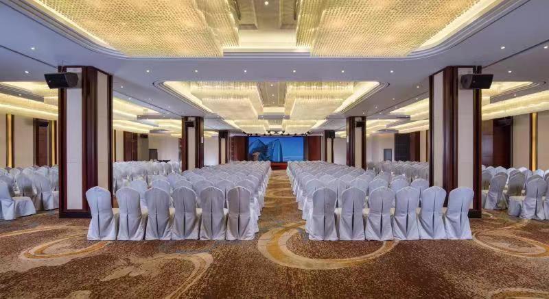 Sentosa Hotel Shenzhen Feicui Branch, Enjoy Tropical Swimming Pools And High-Class Fitness Club Extérieur photo