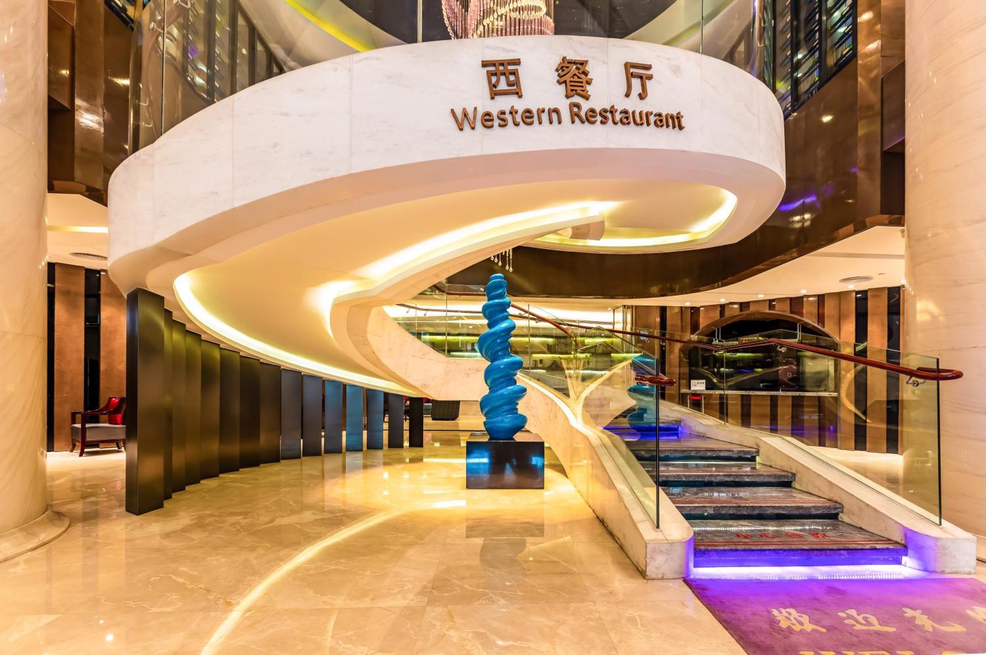 Sentosa Hotel Shenzhen Feicui Branch, Enjoy Tropical Swimming Pools And High-Class Fitness Club Extérieur photo