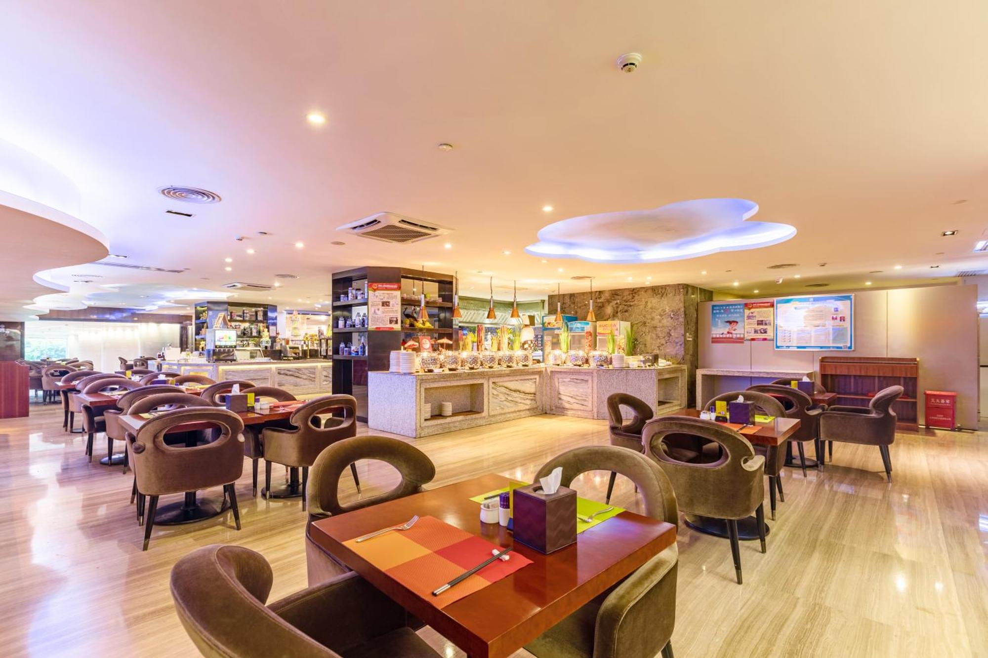 Sentosa Hotel Shenzhen Feicui Branch, Enjoy Tropical Swimming Pools And High-Class Fitness Club Extérieur photo