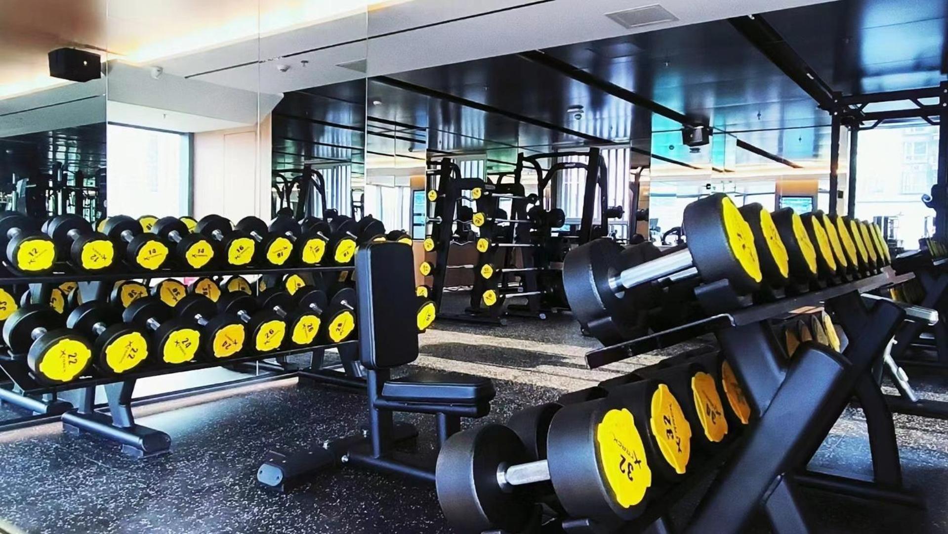 Sentosa Hotel Shenzhen Feicui Branch, Enjoy Tropical Swimming Pools And High-Class Fitness Club Extérieur photo