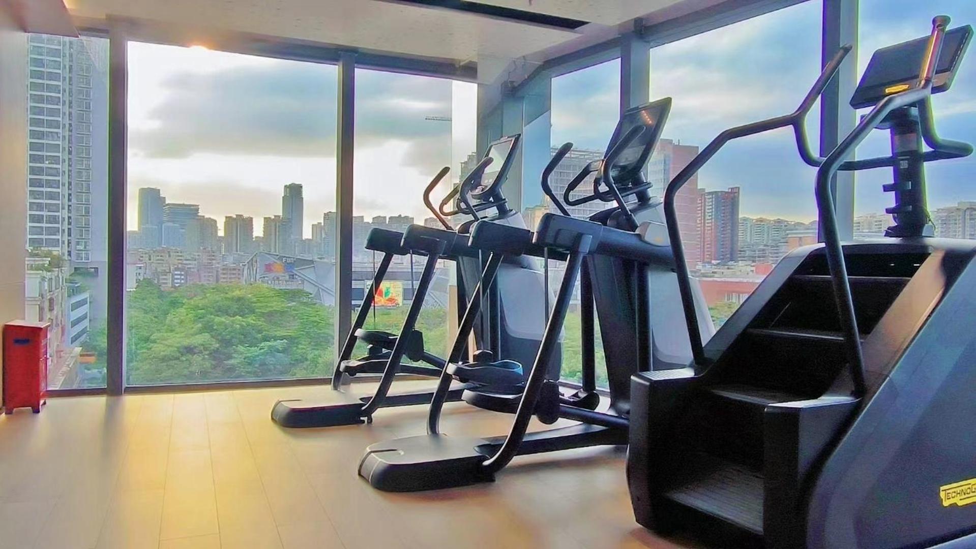 Sentosa Hotel Shenzhen Feicui Branch, Enjoy Tropical Swimming Pools And High-Class Fitness Club Extérieur photo