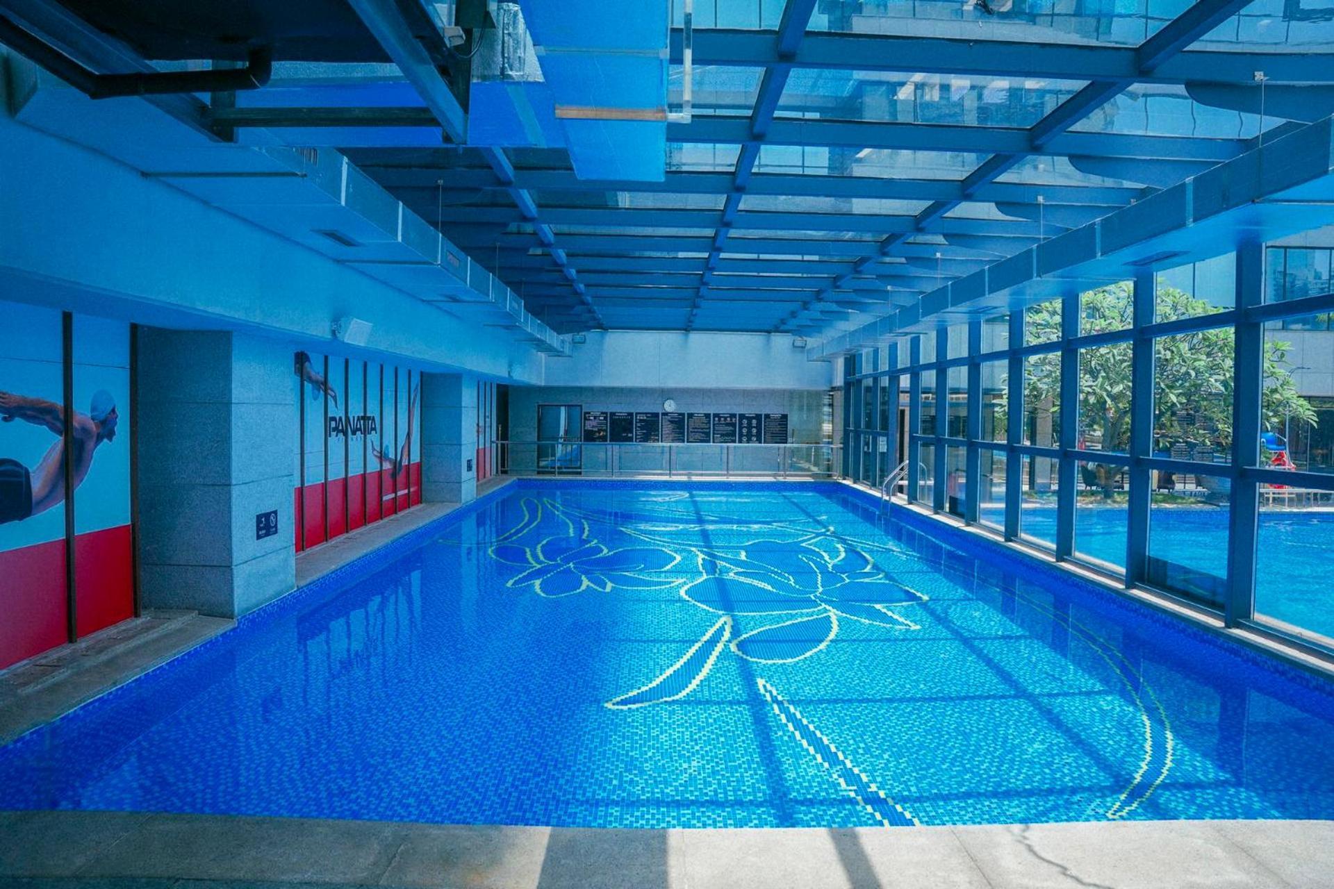 Sentosa Hotel Shenzhen Feicui Branch, Enjoy Tropical Swimming Pools And High-Class Fitness Club Extérieur photo