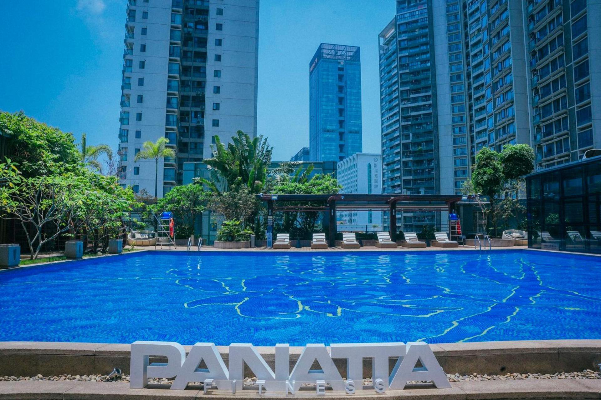 Sentosa Hotel Shenzhen Feicui Branch, Enjoy Tropical Swimming Pools And High-Class Fitness Club Extérieur photo