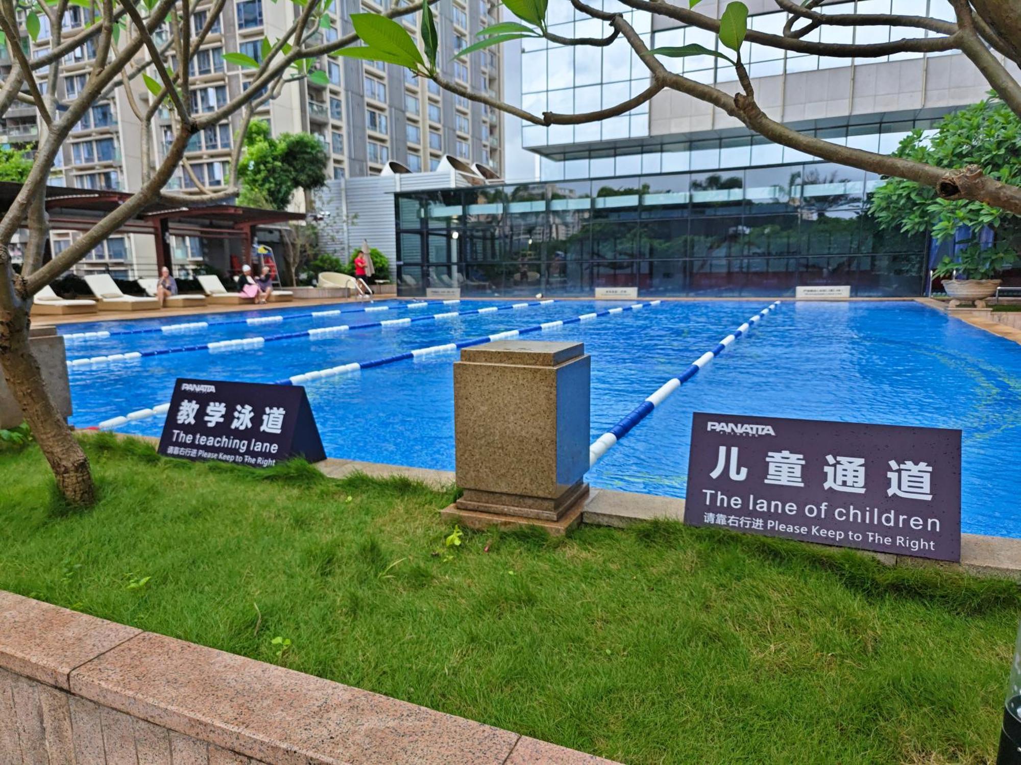 Sentosa Hotel Shenzhen Feicui Branch, Enjoy Tropical Swimming Pools And High-Class Fitness Club Extérieur photo
