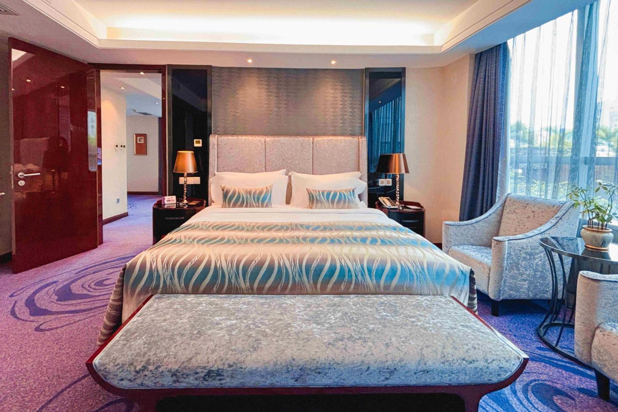 Sentosa Hotel Shenzhen Feicui Branch, Enjoy Tropical Swimming Pools And High-Class Fitness Club Extérieur photo