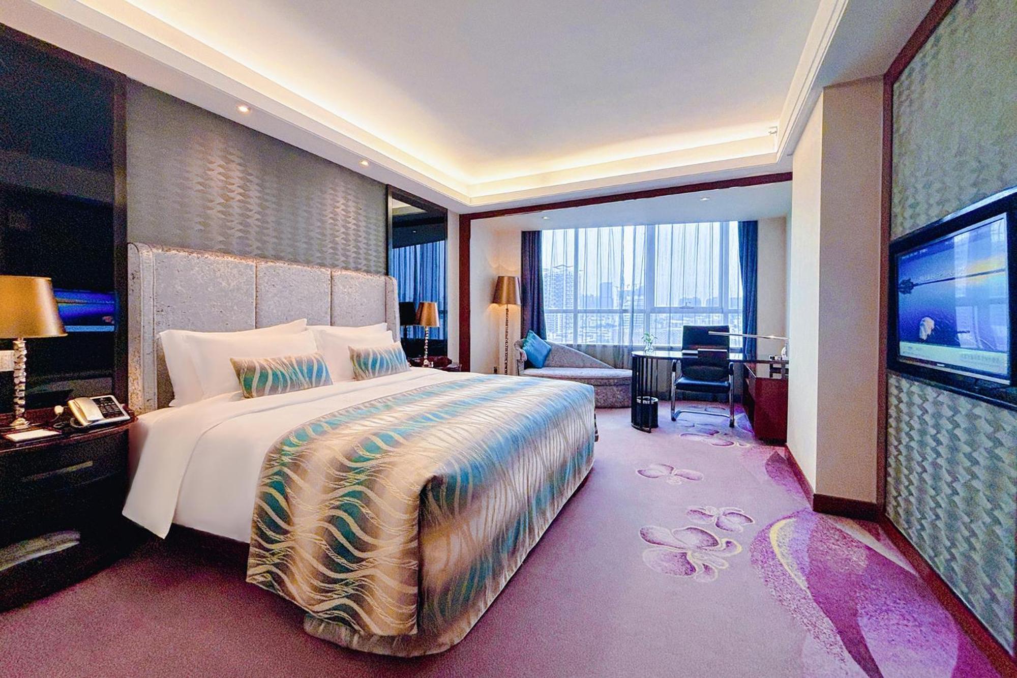 Sentosa Hotel Shenzhen Feicui Branch, Enjoy Tropical Swimming Pools And High-Class Fitness Club Extérieur photo