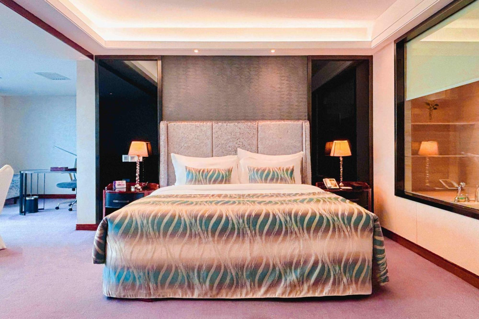 Sentosa Hotel Shenzhen Feicui Branch, Enjoy Tropical Swimming Pools And High-Class Fitness Club Extérieur photo