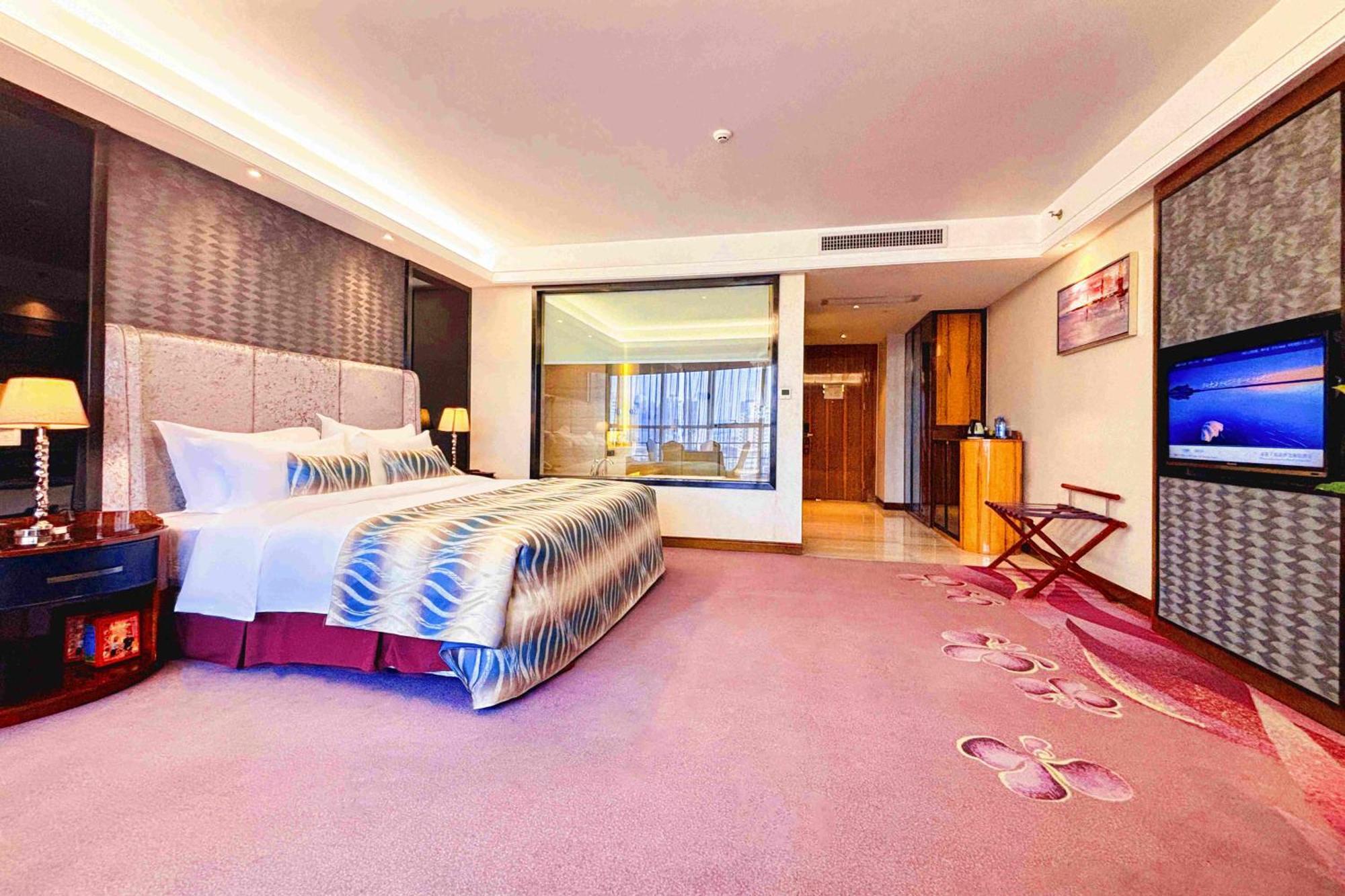Sentosa Hotel Shenzhen Feicui Branch, Enjoy Tropical Swimming Pools And High-Class Fitness Club Extérieur photo