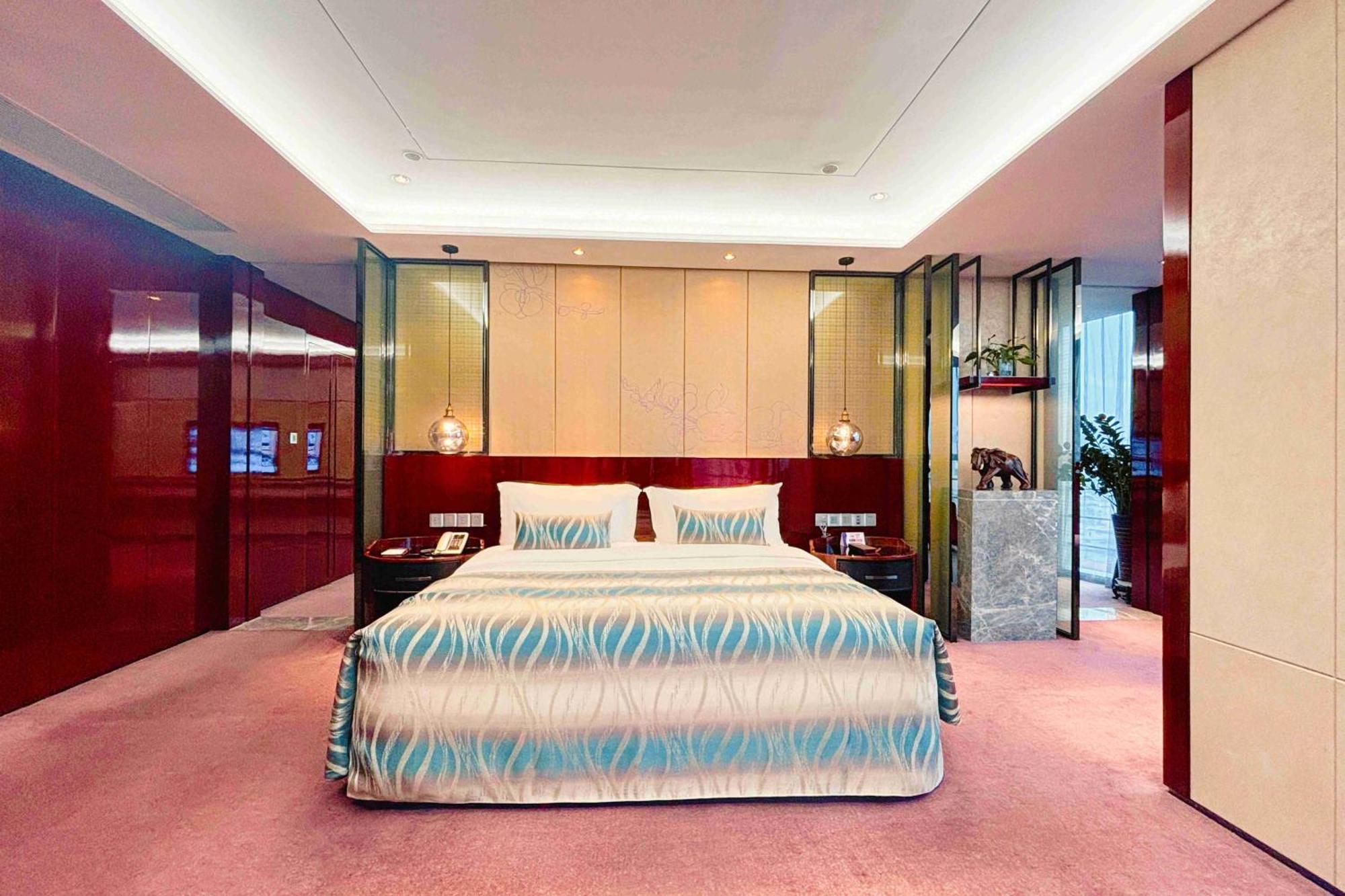 Sentosa Hotel Shenzhen Feicui Branch, Enjoy Tropical Swimming Pools And High-Class Fitness Club Extérieur photo