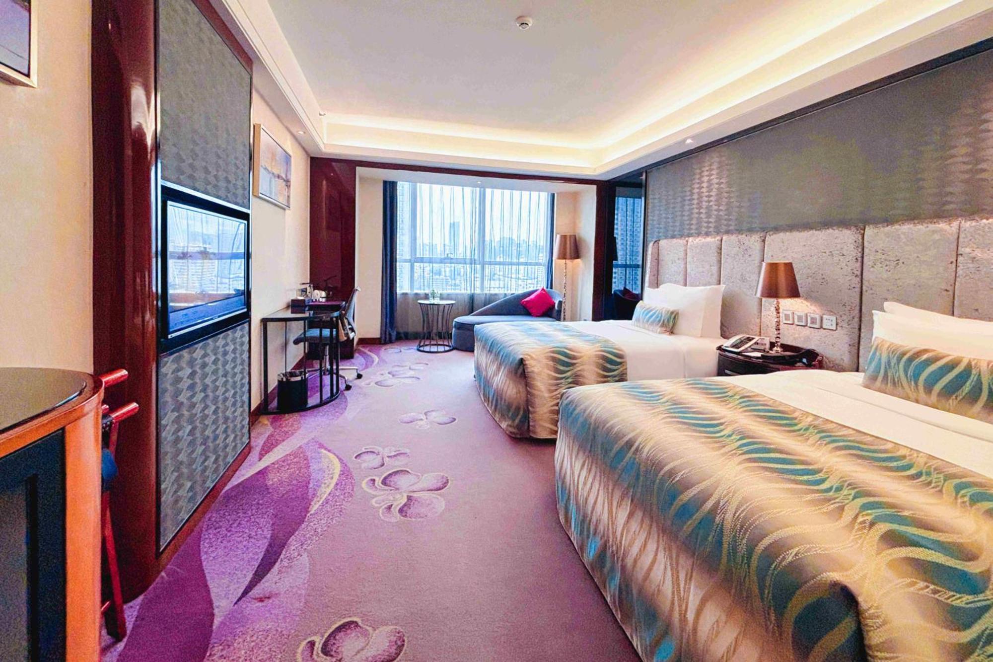 Sentosa Hotel Shenzhen Feicui Branch, Enjoy Tropical Swimming Pools And High-Class Fitness Club Extérieur photo
