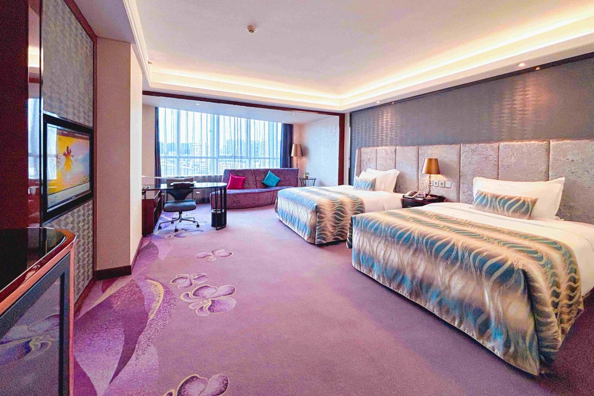 Sentosa Hotel Shenzhen Feicui Branch, Enjoy Tropical Swimming Pools And High-Class Fitness Club Extérieur photo