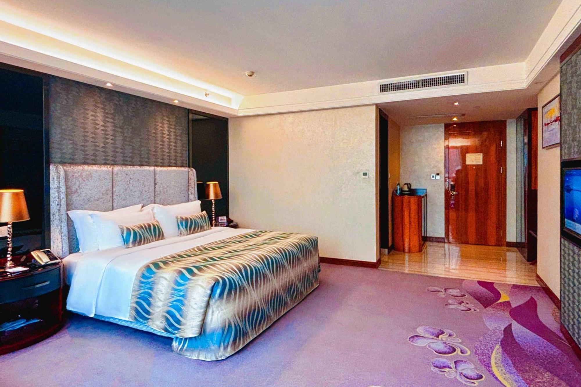Sentosa Hotel Shenzhen Feicui Branch, Enjoy Tropical Swimming Pools And High-Class Fitness Club Extérieur photo