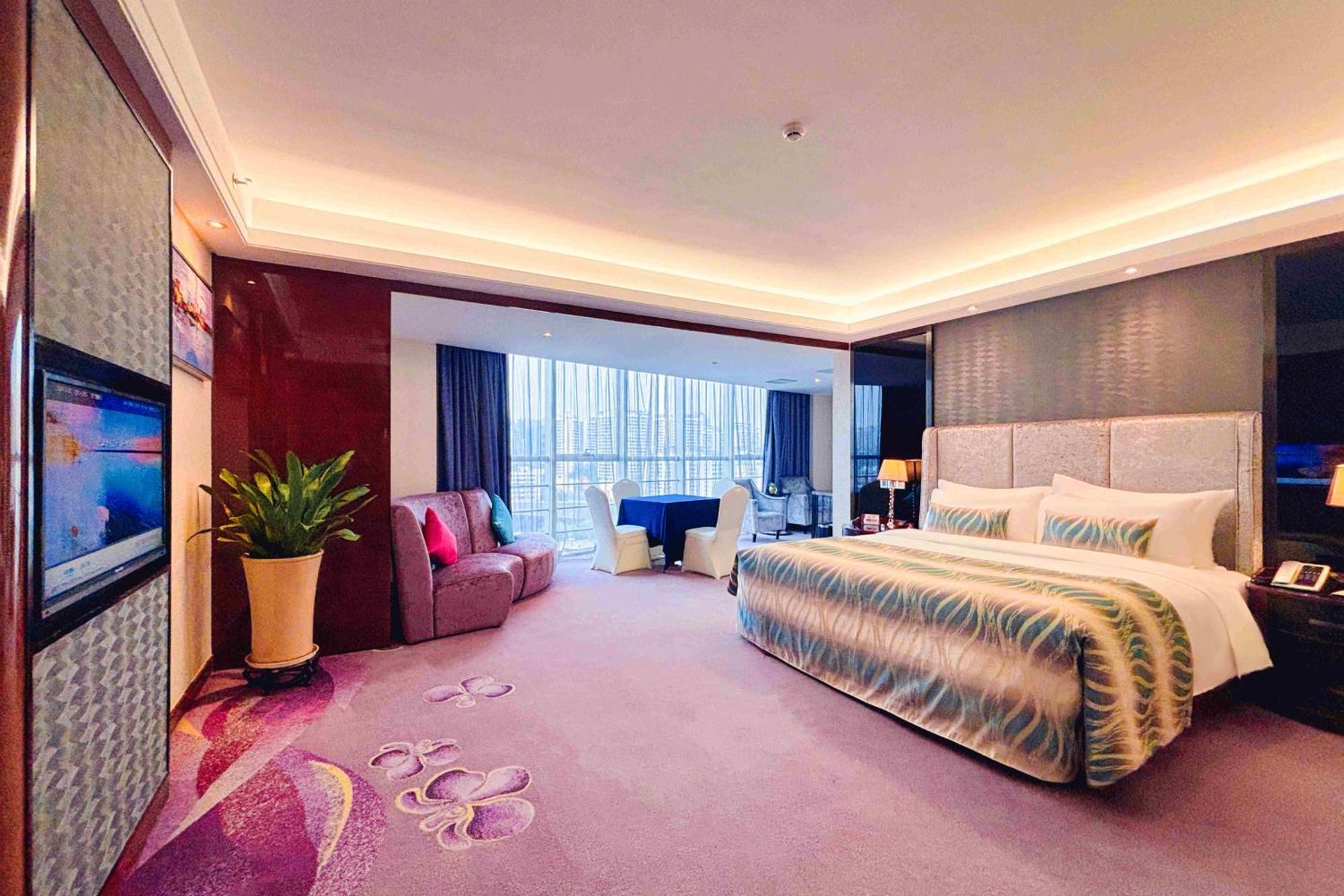 Sentosa Hotel Shenzhen Feicui Branch, Enjoy Tropical Swimming Pools And High-Class Fitness Club Extérieur photo