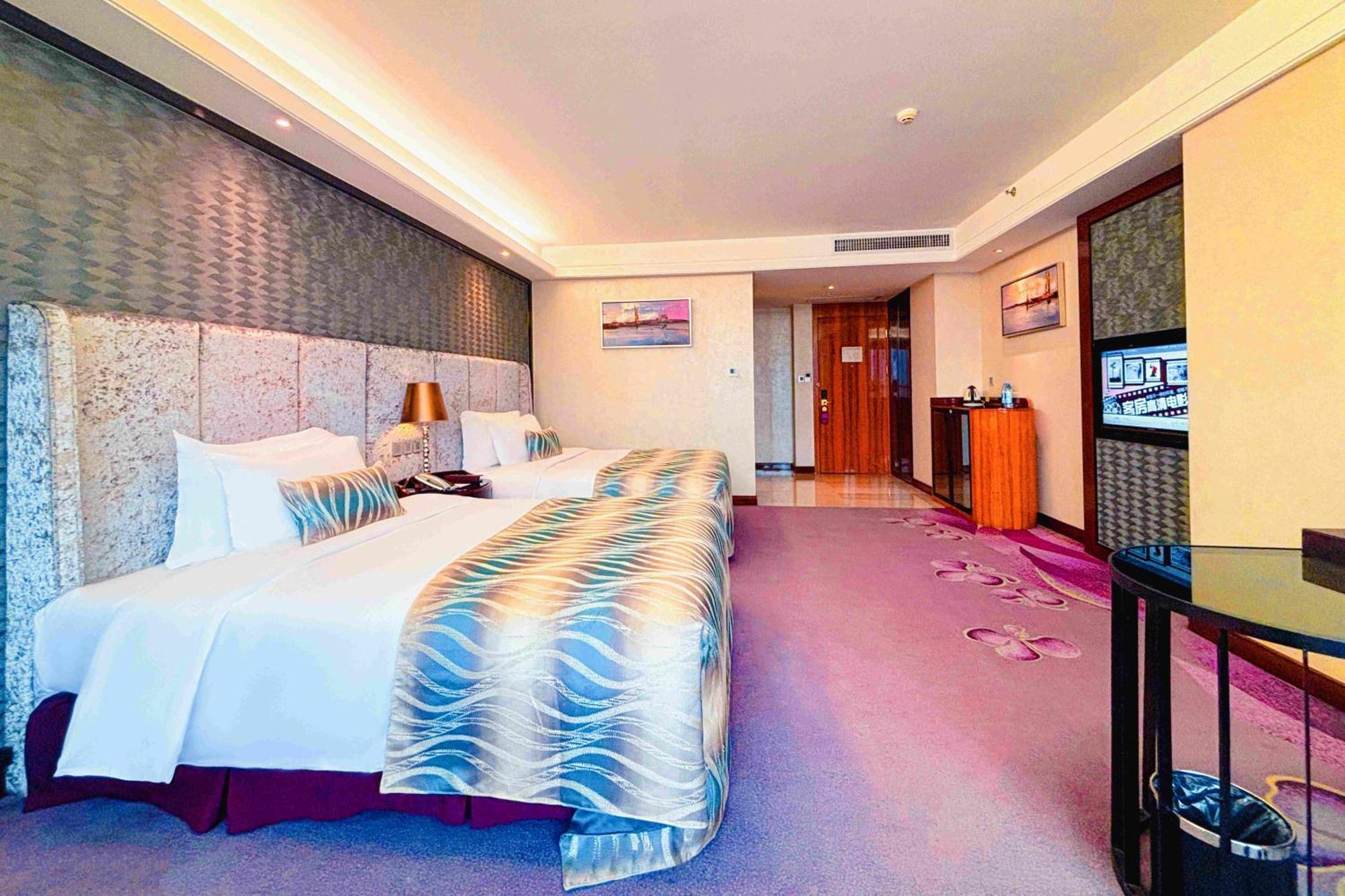 Sentosa Hotel Shenzhen Feicui Branch, Enjoy Tropical Swimming Pools And High-Class Fitness Club Extérieur photo