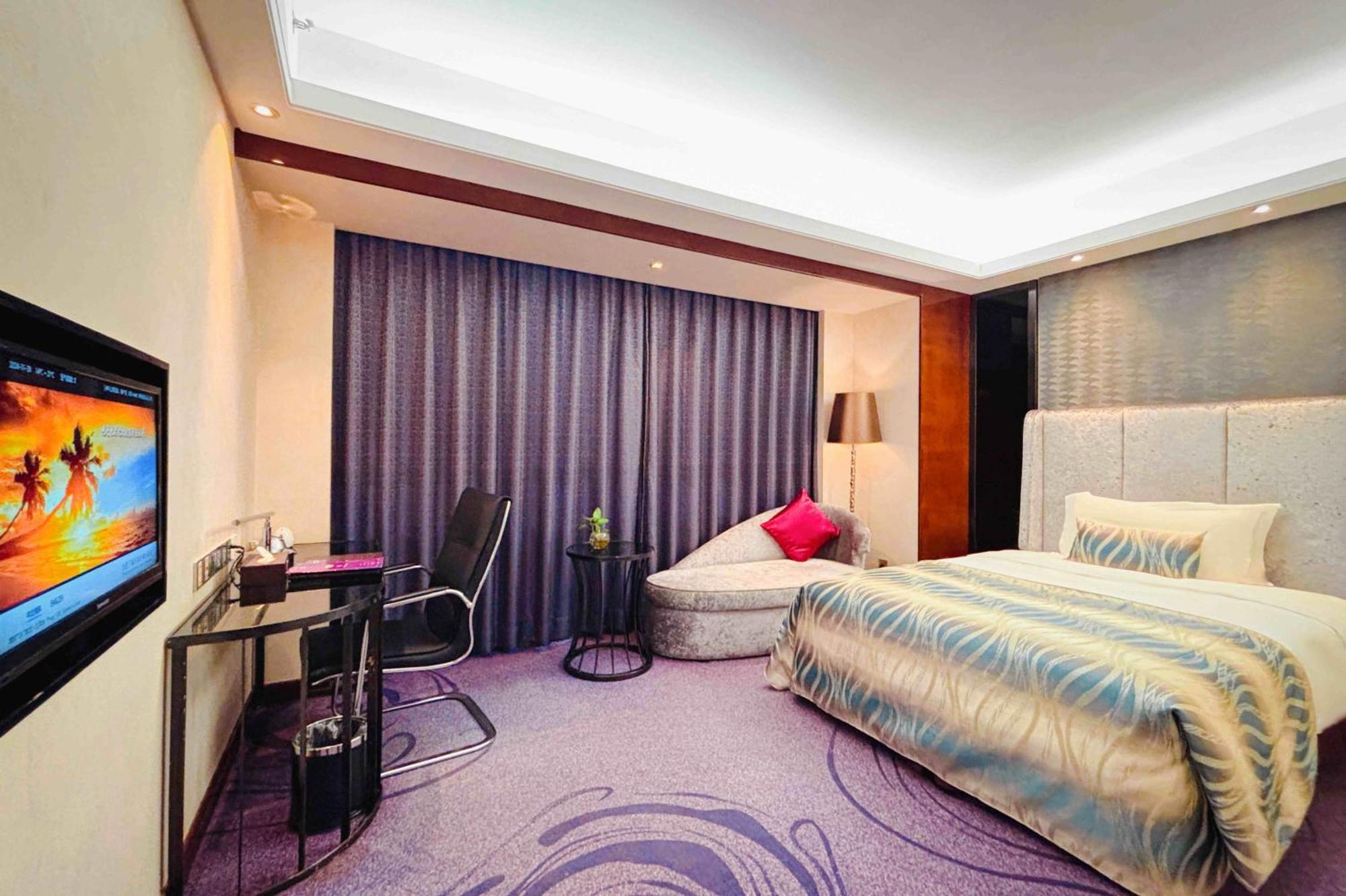 Sentosa Hotel Shenzhen Feicui Branch, Enjoy Tropical Swimming Pools And High-Class Fitness Club Extérieur photo