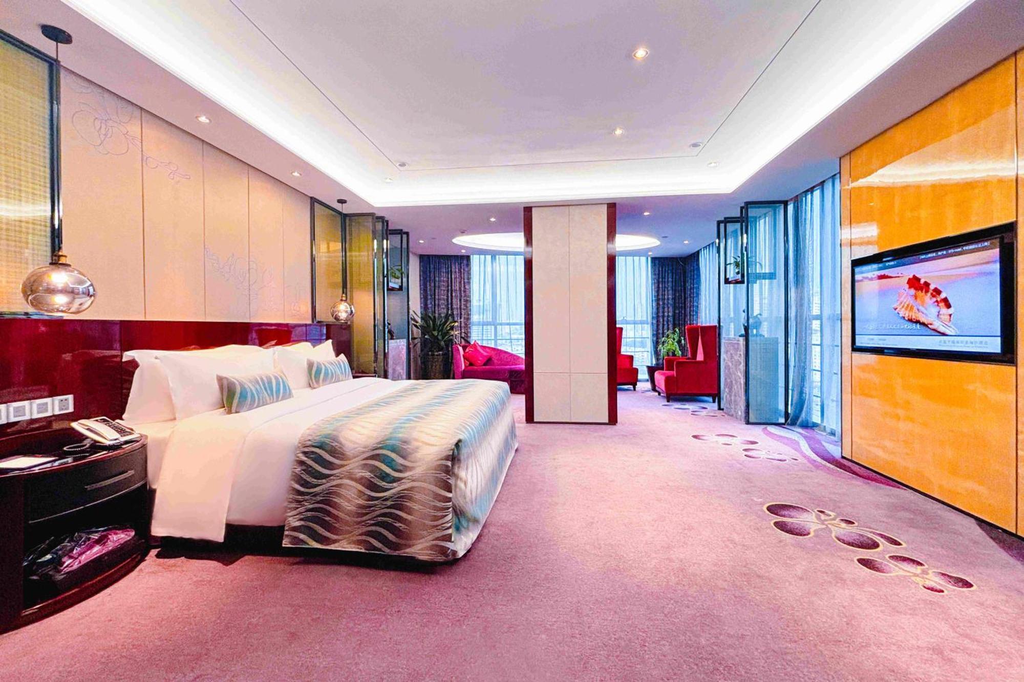 Sentosa Hotel Shenzhen Feicui Branch, Enjoy Tropical Swimming Pools And High-Class Fitness Club Extérieur photo