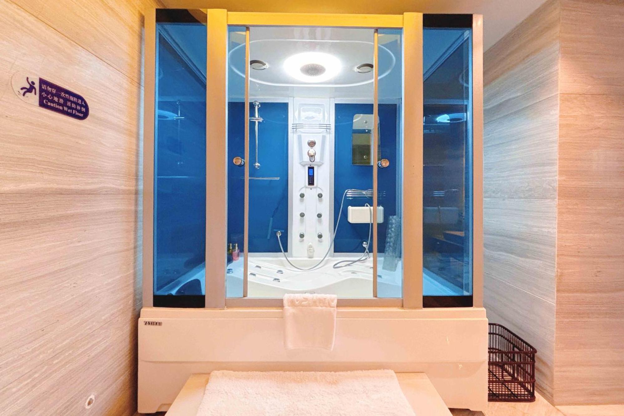 Sentosa Hotel Shenzhen Feicui Branch, Enjoy Tropical Swimming Pools And High-Class Fitness Club Extérieur photo