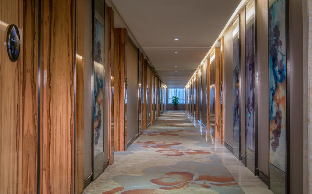Sentosa Hotel Shenzhen Feicui Branch, Enjoy Tropical Swimming Pools And High-Class Fitness Club Extérieur photo