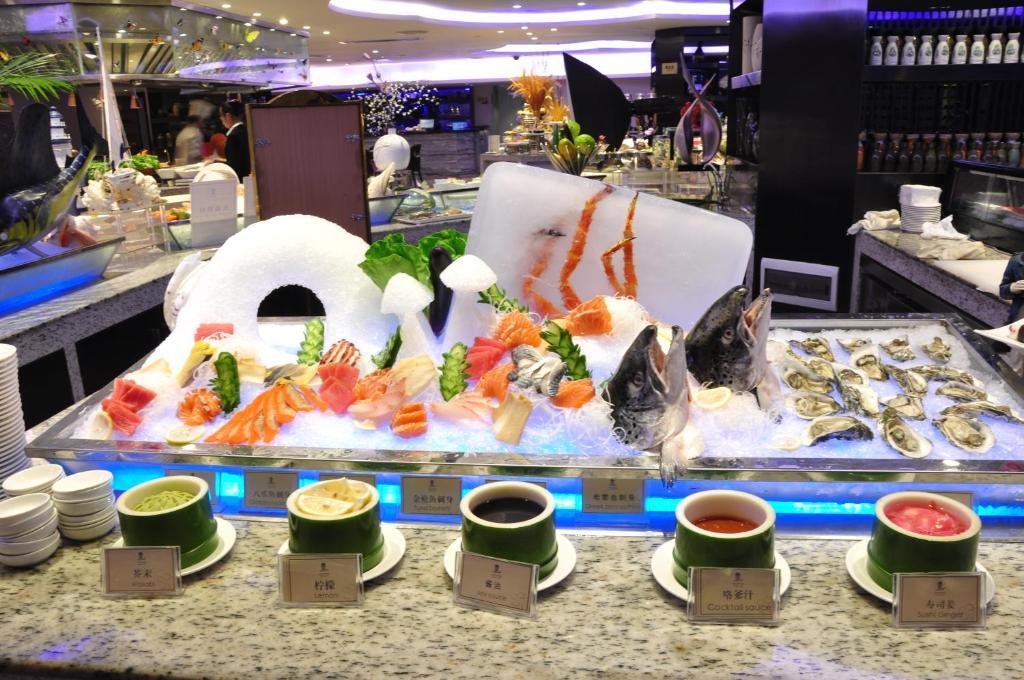 Sentosa Hotel Shenzhen Feicui Branch, Enjoy Tropical Swimming Pools And High-Class Fitness Club Extérieur photo