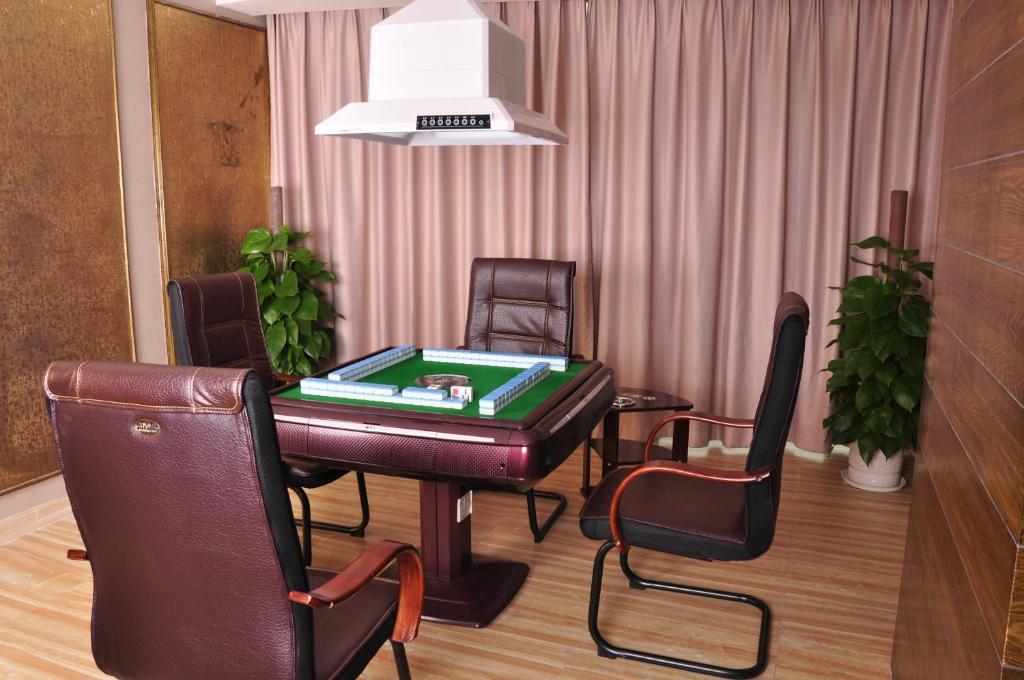 Sentosa Hotel Shenzhen Feicui Branch, Enjoy Tropical Swimming Pools And High-Class Fitness Club Extérieur photo