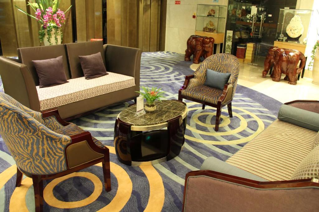 Sentosa Hotel Shenzhen Feicui Branch, Enjoy Tropical Swimming Pools And High-Class Fitness Club Extérieur photo
