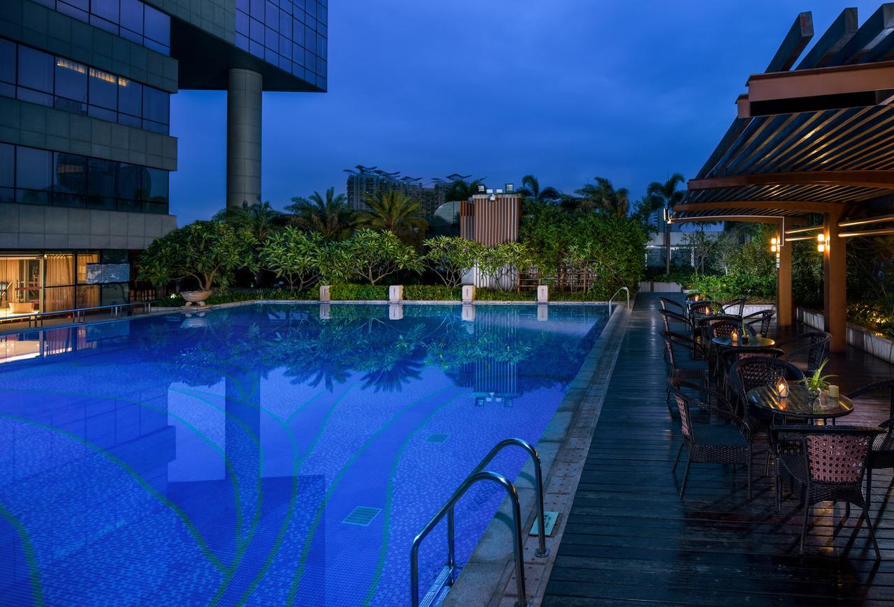 Sentosa Hotel Shenzhen Feicui Branch, Enjoy Tropical Swimming Pools And High-Class Fitness Club Extérieur photo