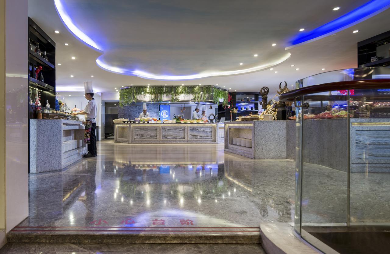Sentosa Hotel Shenzhen Feicui Branch, Enjoy Tropical Swimming Pools And High-Class Fitness Club Extérieur photo