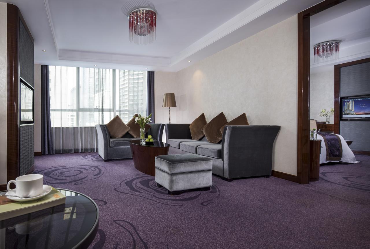 Sentosa Hotel Shenzhen Feicui Branch, Enjoy Tropical Swimming Pools And High-Class Fitness Club Extérieur photo