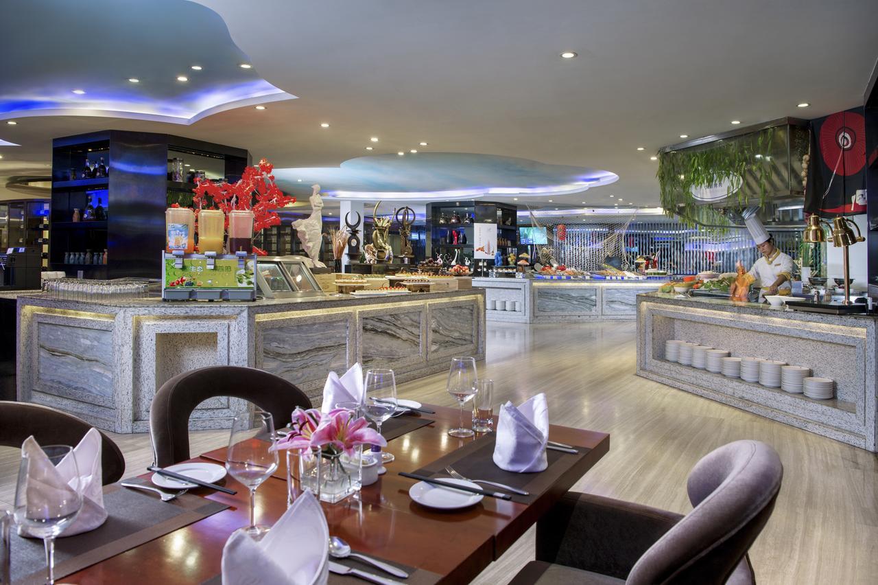 Sentosa Hotel Shenzhen Feicui Branch, Enjoy Tropical Swimming Pools And High-Class Fitness Club Extérieur photo