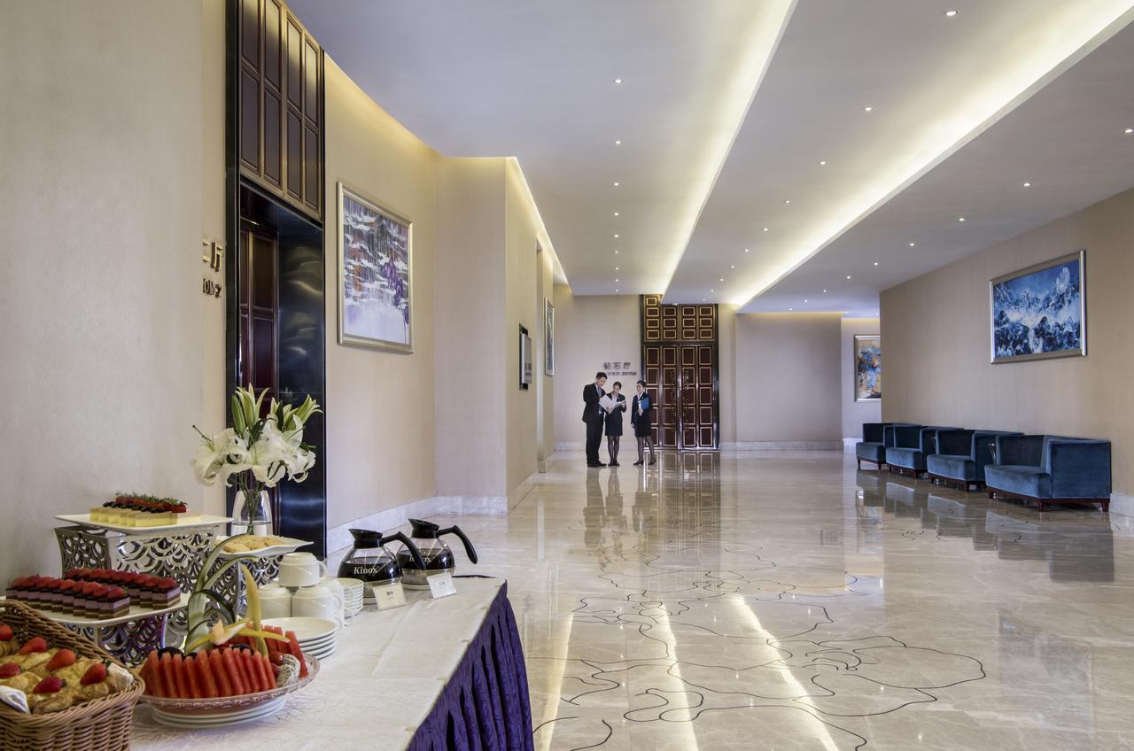 Sentosa Hotel Shenzhen Feicui Branch, Enjoy Tropical Swimming Pools And High-Class Fitness Club Extérieur photo