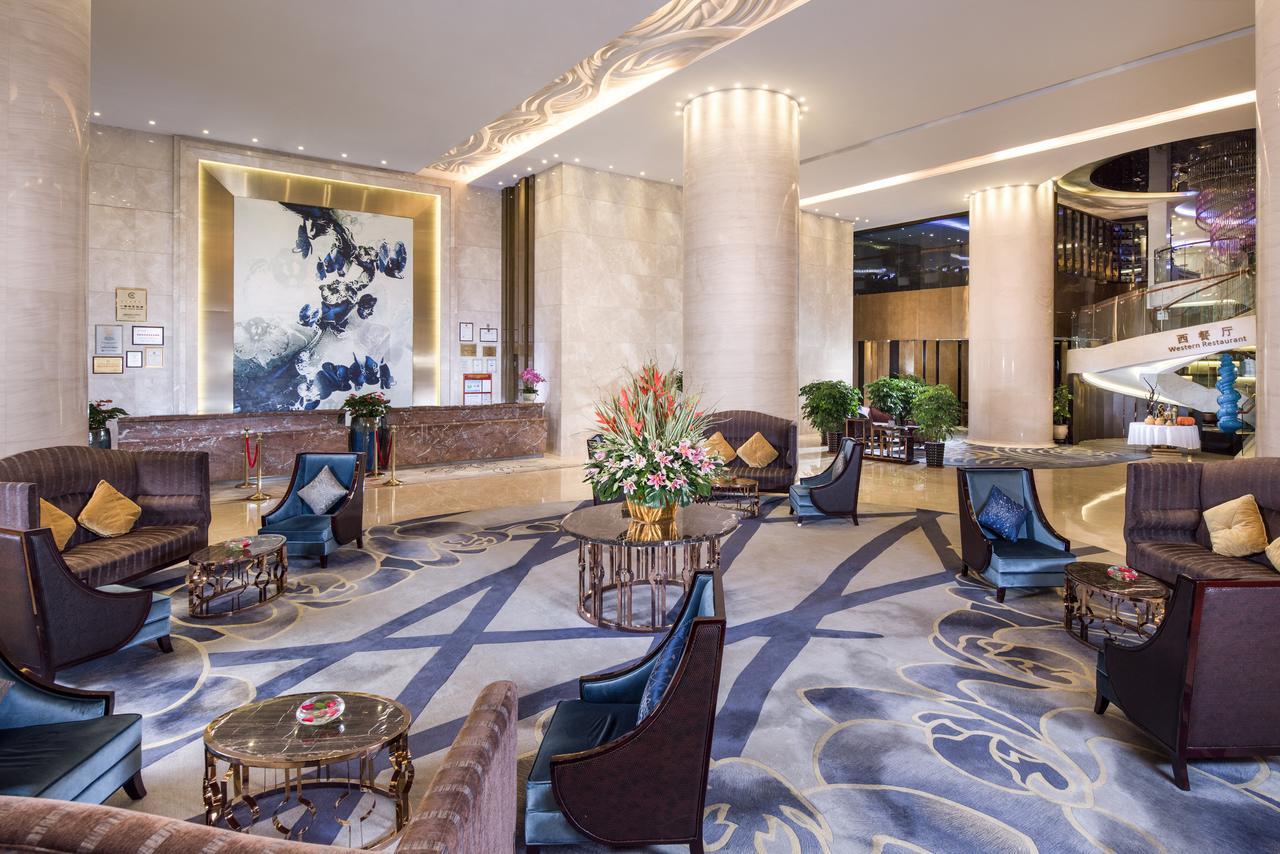 Sentosa Hotel Shenzhen Feicui Branch, Enjoy Tropical Swimming Pools And High-Class Fitness Club Extérieur photo
