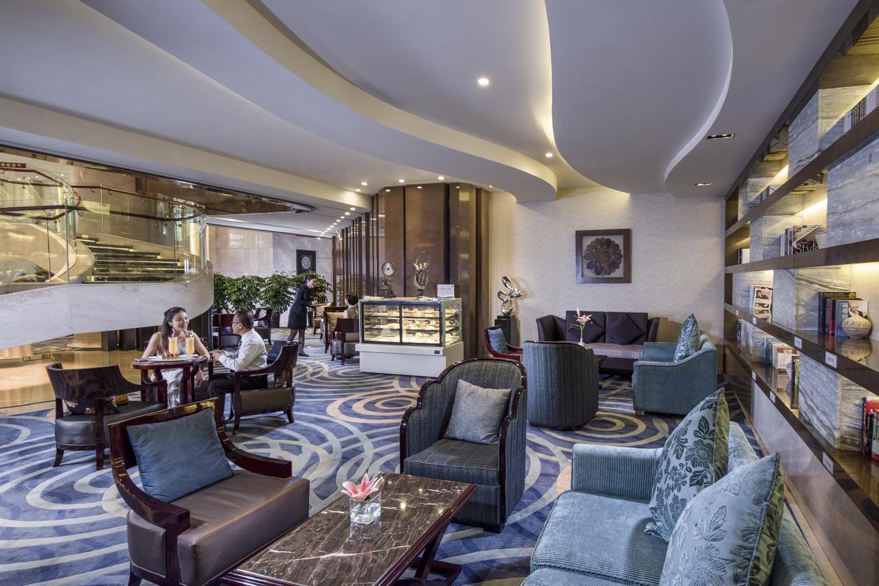 Sentosa Hotel Shenzhen Feicui Branch, Enjoy Tropical Swimming Pools And High-Class Fitness Club Extérieur photo